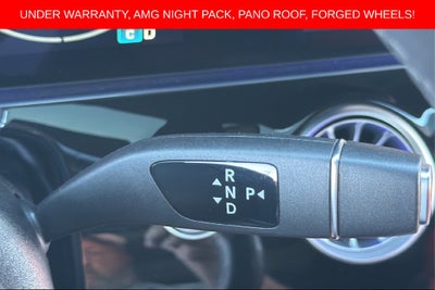 2024 Mercedes-Benz AMG® GT 43 4MATIC®