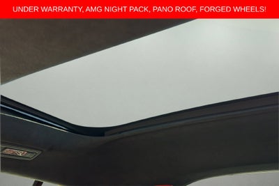 2024 Mercedes-Benz AMG® GT 43 4MATIC®