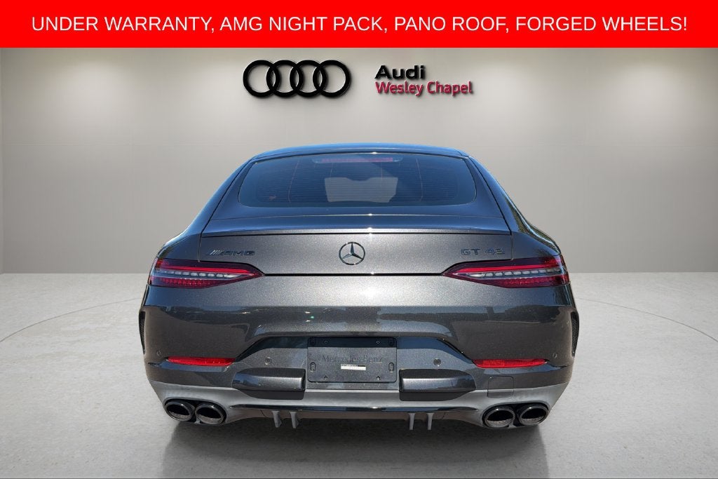 2024 Mercedes-Benz AMG® GT 43 4MATIC®