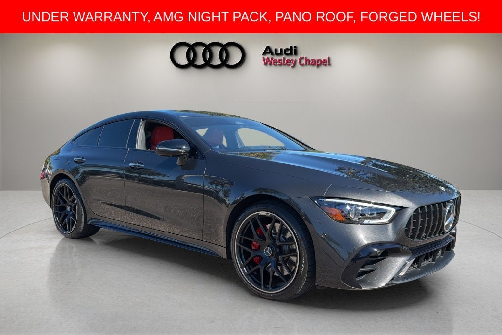 2024 Mercedes-Benz AMG® GT 43 4MATIC®