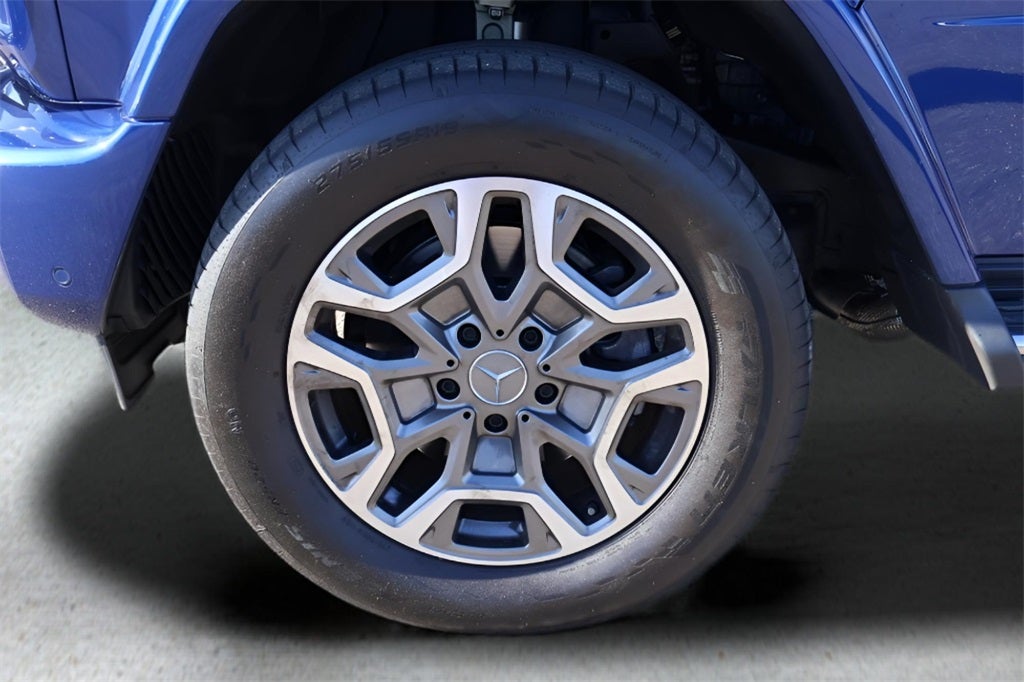 2025 Mercedes-Benz G-Class G 550 4MATIC®