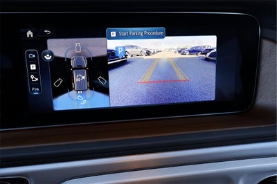 2025 Mercedes-Benz G-Class G 550 4MATIC®