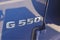 2025 Mercedes-Benz G-Class G 550 4MATIC®