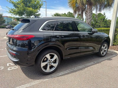 2025 Audi Q5 2.0T Premium quattro