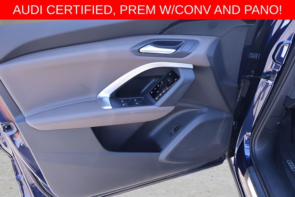 2025 Audi Q5 2.0T Premium quattro