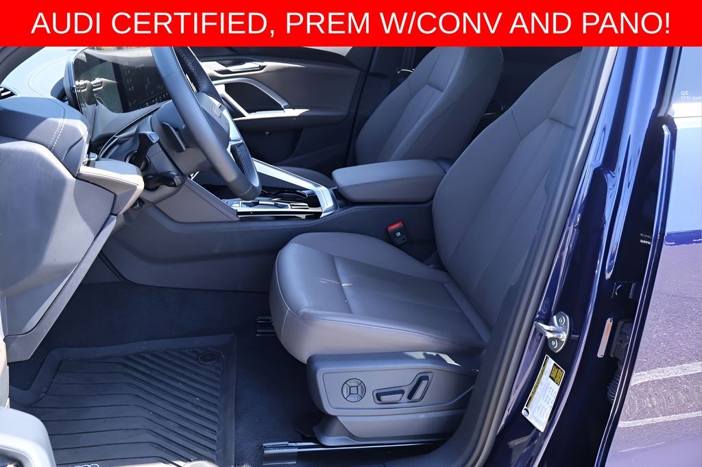 2025 Audi Q5 2.0T Premium quattro