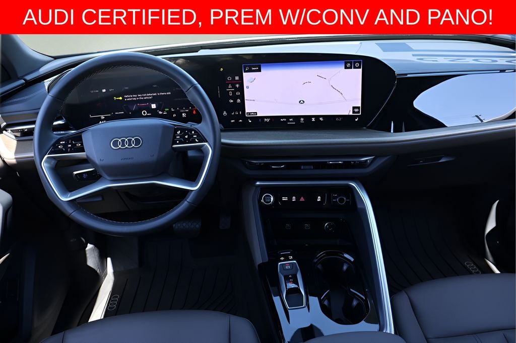 2025 Audi Q5 2.0T Premium quattro