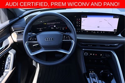 2025 Audi Q5 2.0T Premium quattro