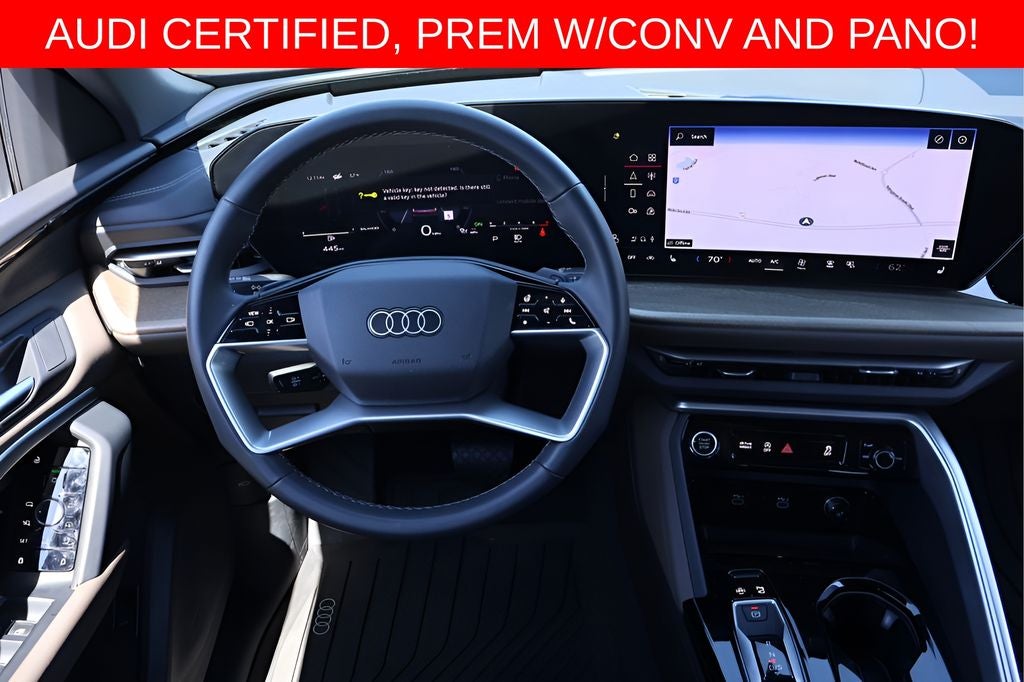 2025 Audi Q5 2.0T Premium quattro