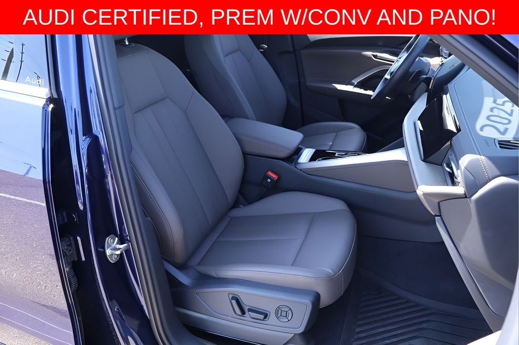 2025 Audi Q5 2.0T Premium quattro