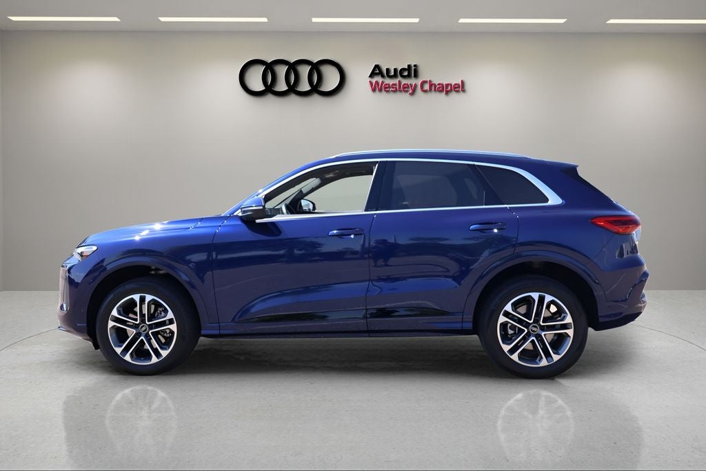 2025 Audi Q5 quattro