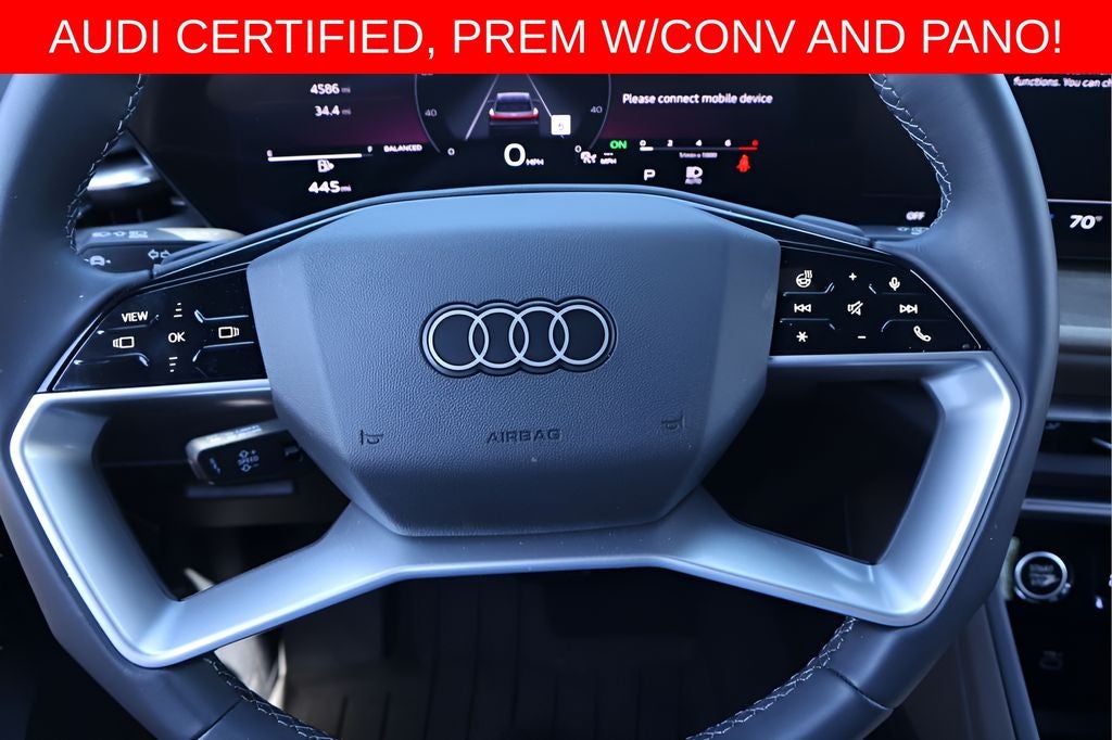 2025 Audi Q5 2.0T Premium quattro