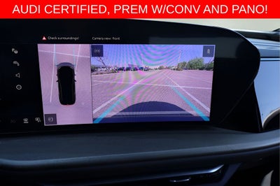 2025 Audi Q5 2.0T Premium quattro