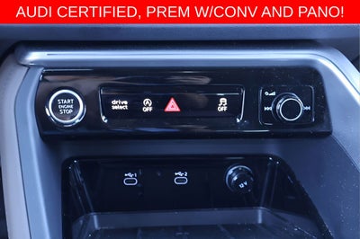 2025 Audi Q5 2.0T Premium quattro