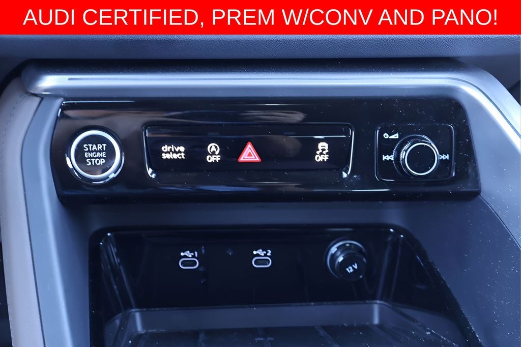 2025 Audi Q5 2.0T Premium quattro