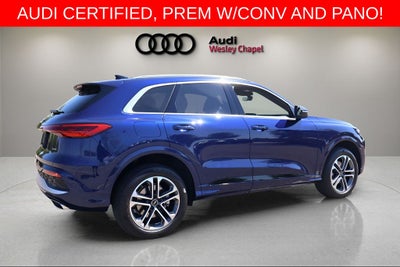 2025 Audi Q5 2.0T Premium quattro