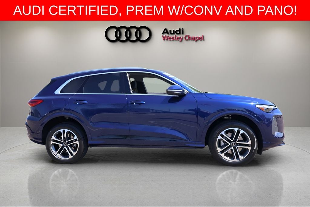 2025 Audi Q5 2.0T Premium quattro