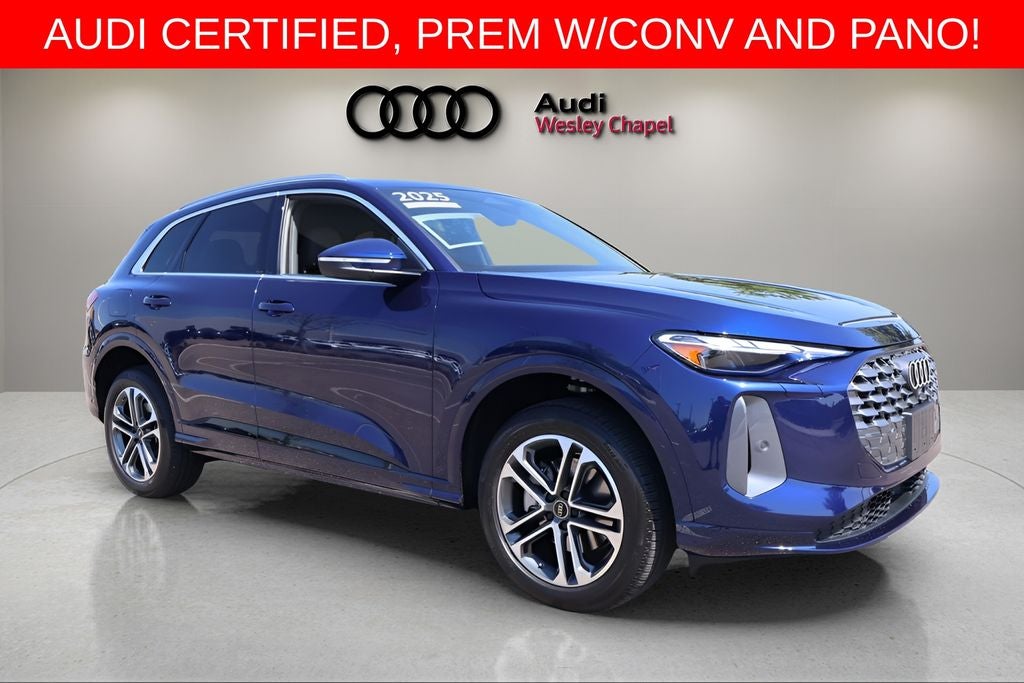 2025 Audi Q5 2.0T Premium quattro