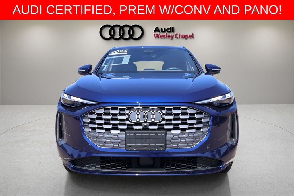 2025 Audi Q5 2.0T Premium quattro