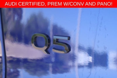 2025 Audi Q5 2.0T Premium quattro