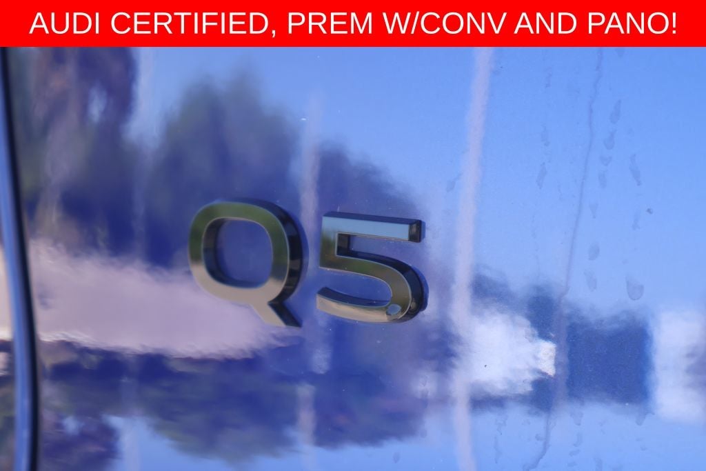 2025 Audi Q5 2.0T Premium quattro