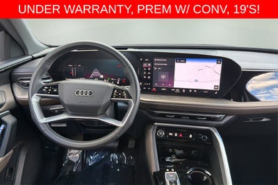 2025 Audi Q5 2.0T Premium quattro