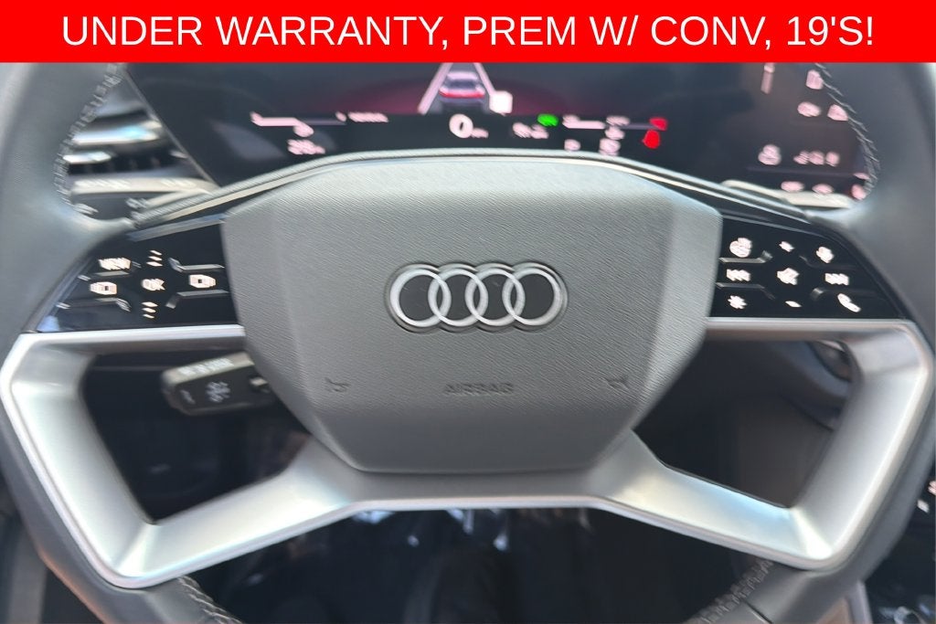 2025 Audi Q5 2.0T Premium quattro