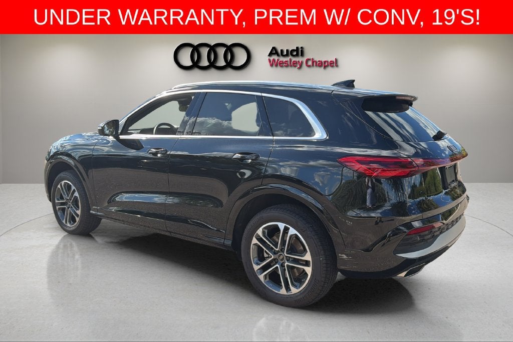 2025 Audi Q5 2.0T Premium quattro