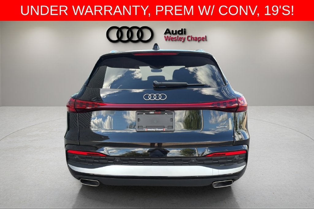 2025 Audi Q5 2.0T Premium quattro