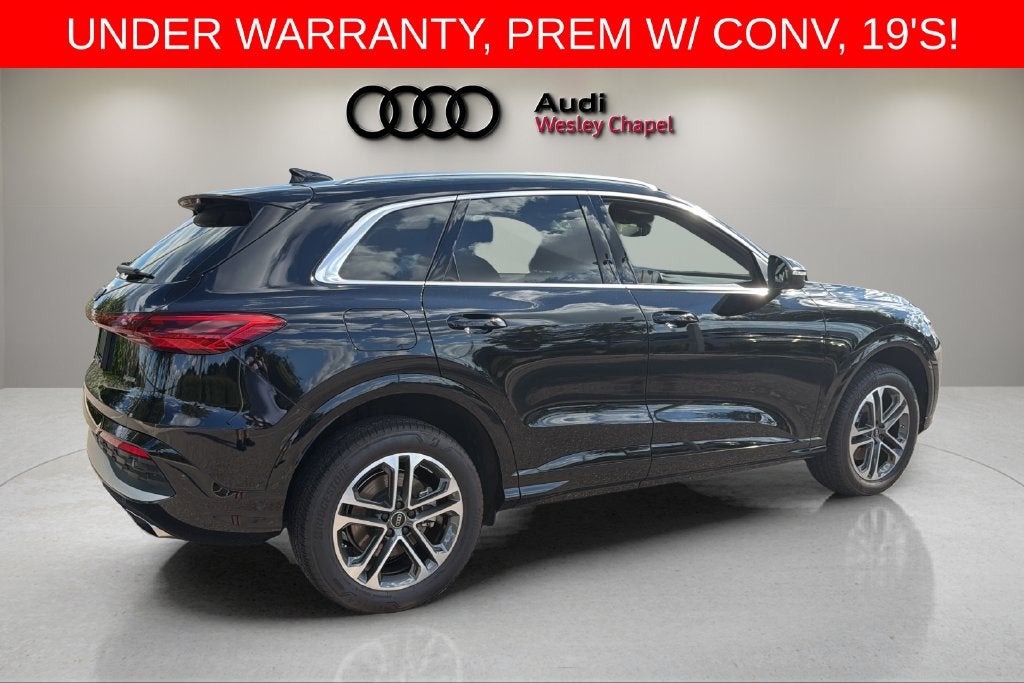 2025 Audi Q5 2.0T Premium quattro