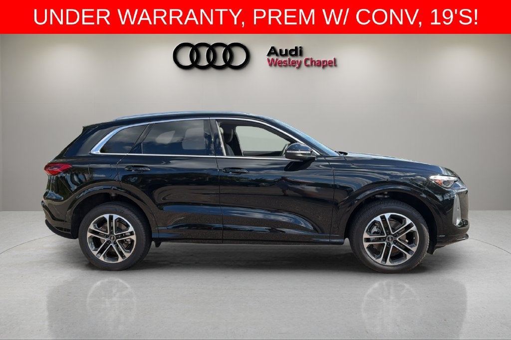 2025 Audi Q5 2.0T Premium quattro