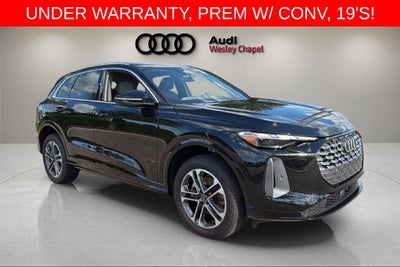 2025 Audi Q5 2.0T Premium quattro