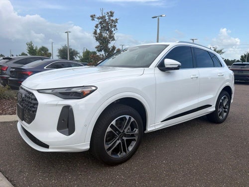 2025 Audi Q5 2.0T Premium quattro