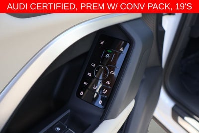 2025 Audi Q5 2.0T Premium quattro