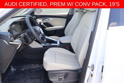 2025 Audi Q5 2.0T Premium quattro