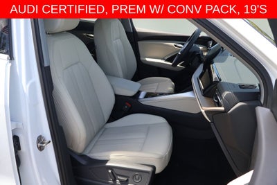 2025 Audi Q5 2.0T Premium quattro