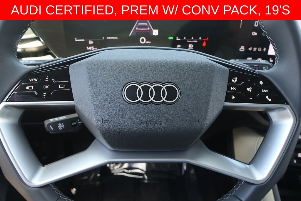 2025 Audi Q5 2.0T Premium quattro