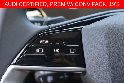 2025 Audi Q5 2.0T Premium quattro