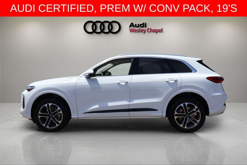 2025 Audi Q5 2.0T Premium quattro