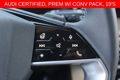 2025 Audi Q5 2.0T Premium quattro