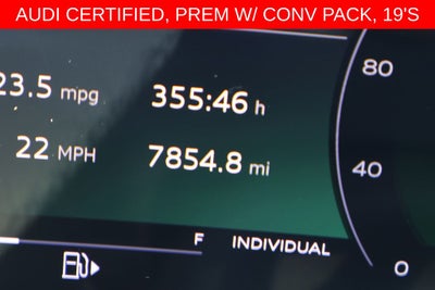 2025 Audi Q5 2.0T Premium quattro