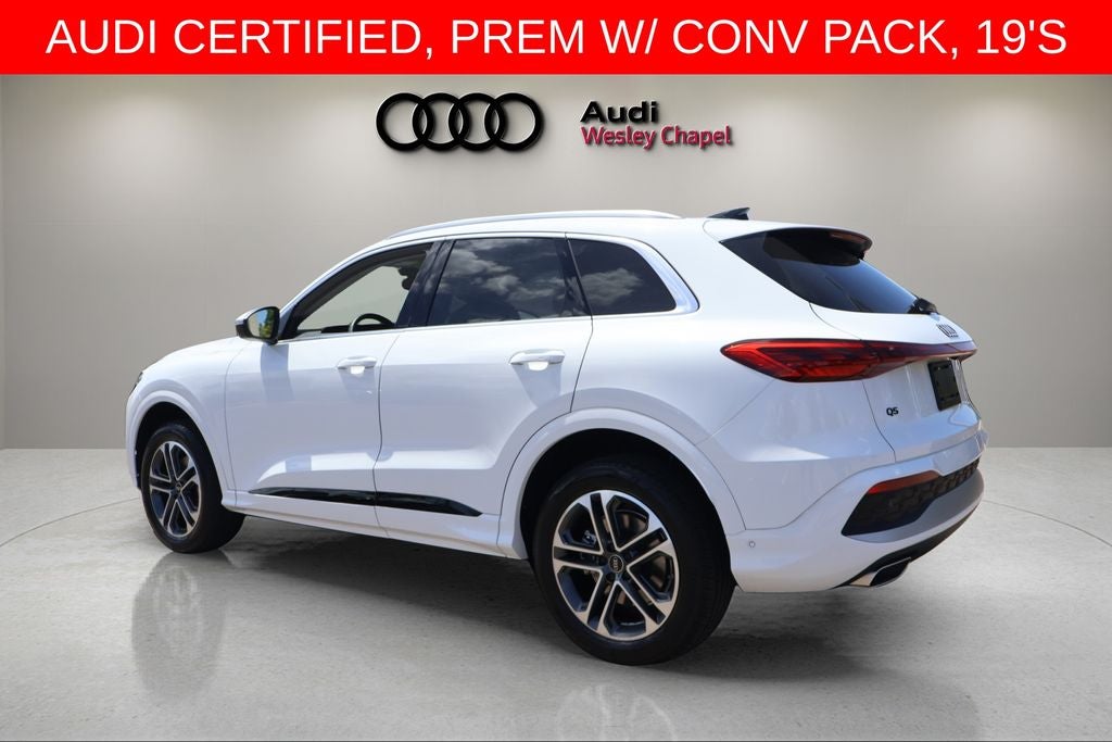 2025 Audi Q5 2.0T Premium quattro