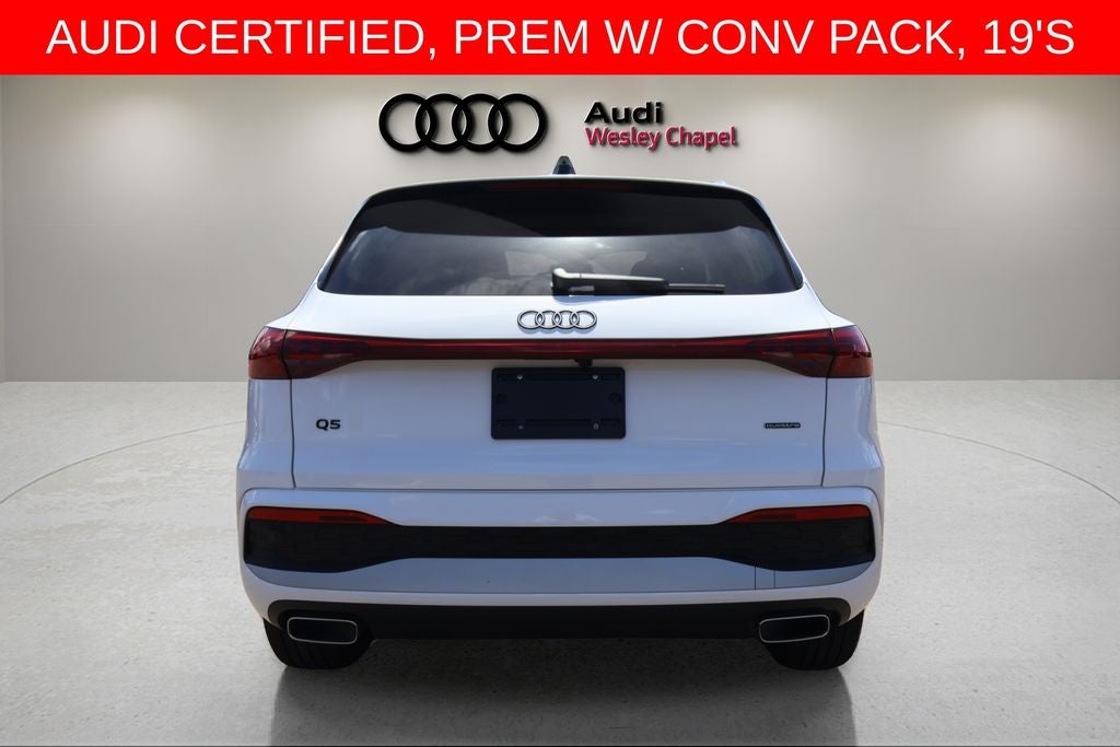 2025 Audi Q5 2.0T Premium quattro