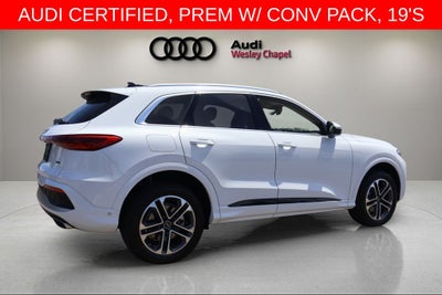 2025 Audi Q5 2.0T Premium quattro
