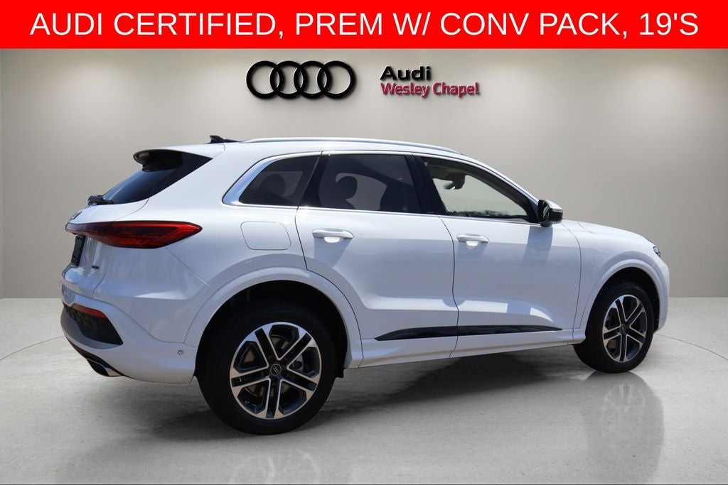 2025 Audi Q5 2.0T Premium quattro