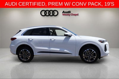 2025 Audi Q5 2.0T Premium quattro