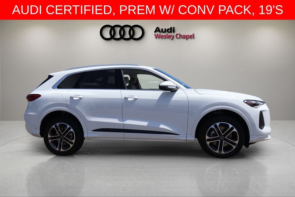 2025 Audi Q5 2.0T Premium quattro