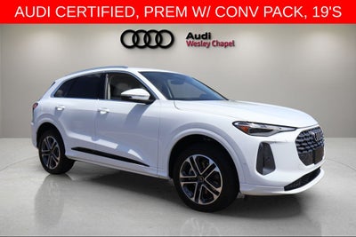 2025 Audi Q5 2.0T Premium quattro