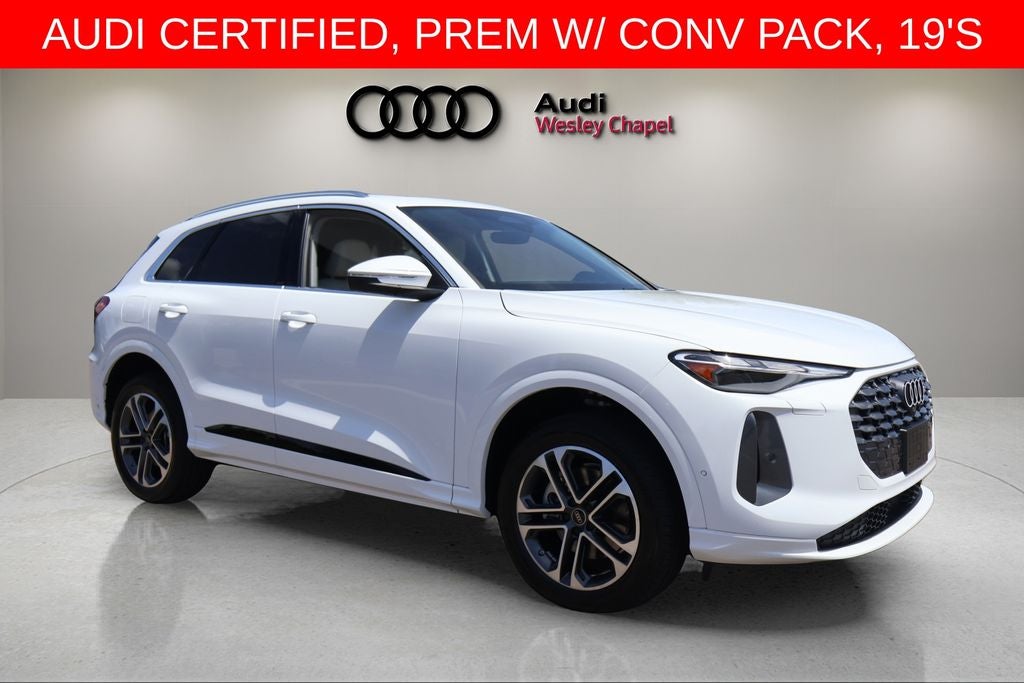 2025 Audi Q5 2.0T Premium quattro