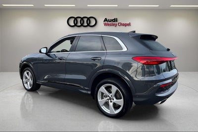 2025 Audi Q5 2.0T Premium Plus quattro